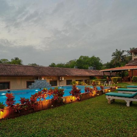 Casa De Royale - Anjuna Exterior photo