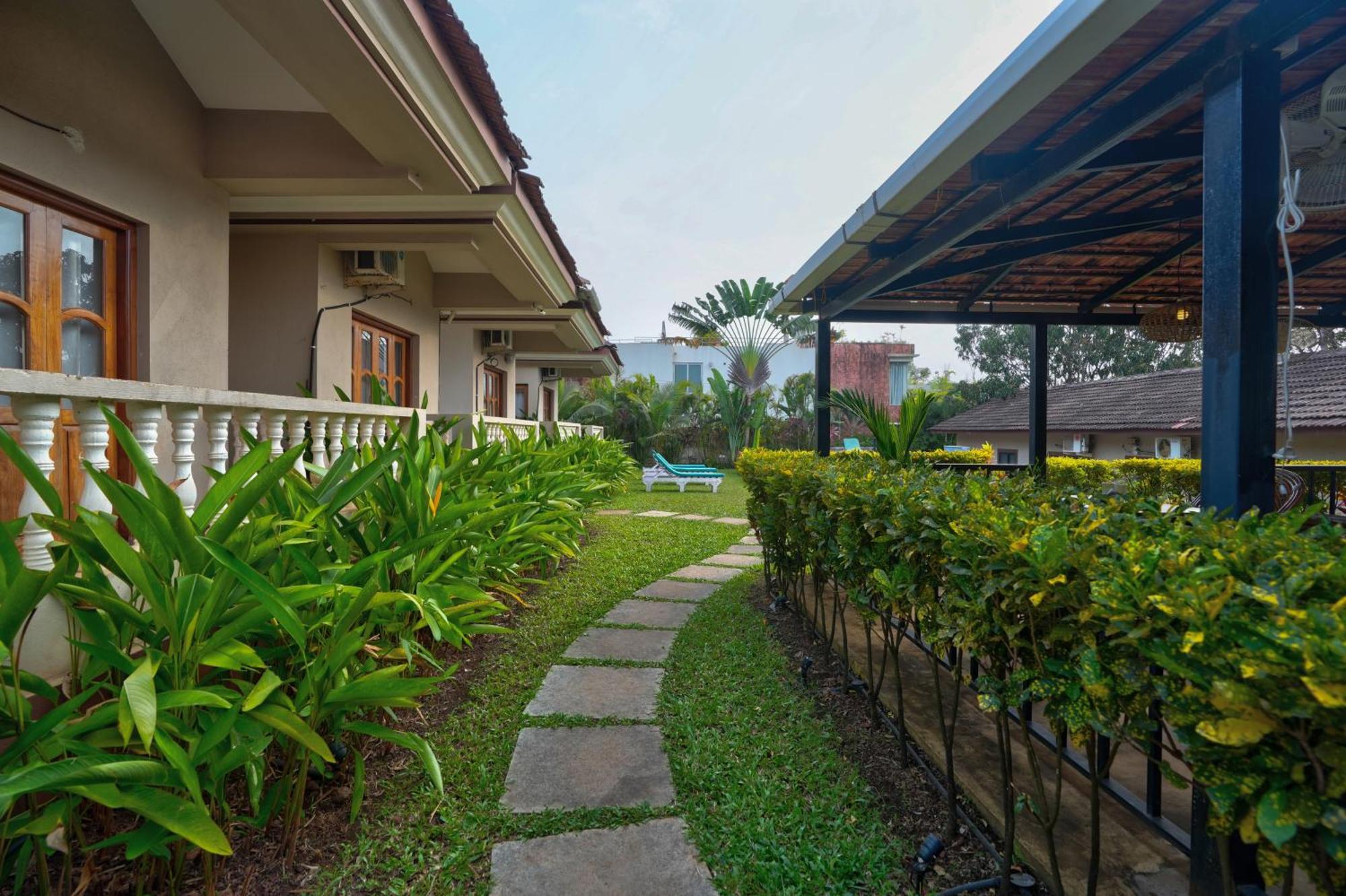Casa De Royale - Anjuna Exterior photo