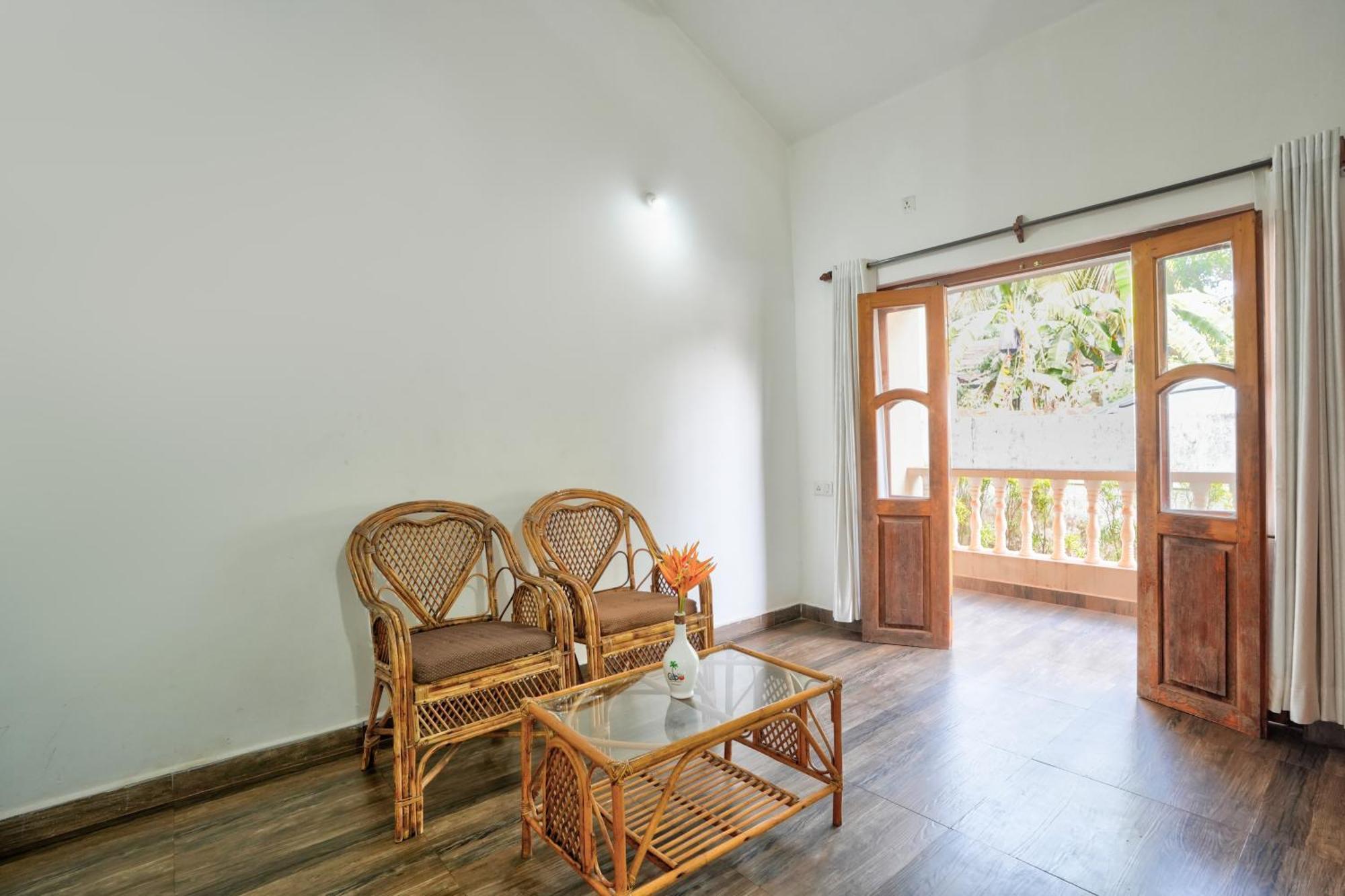 Casa De Royale - Anjuna Exterior photo
