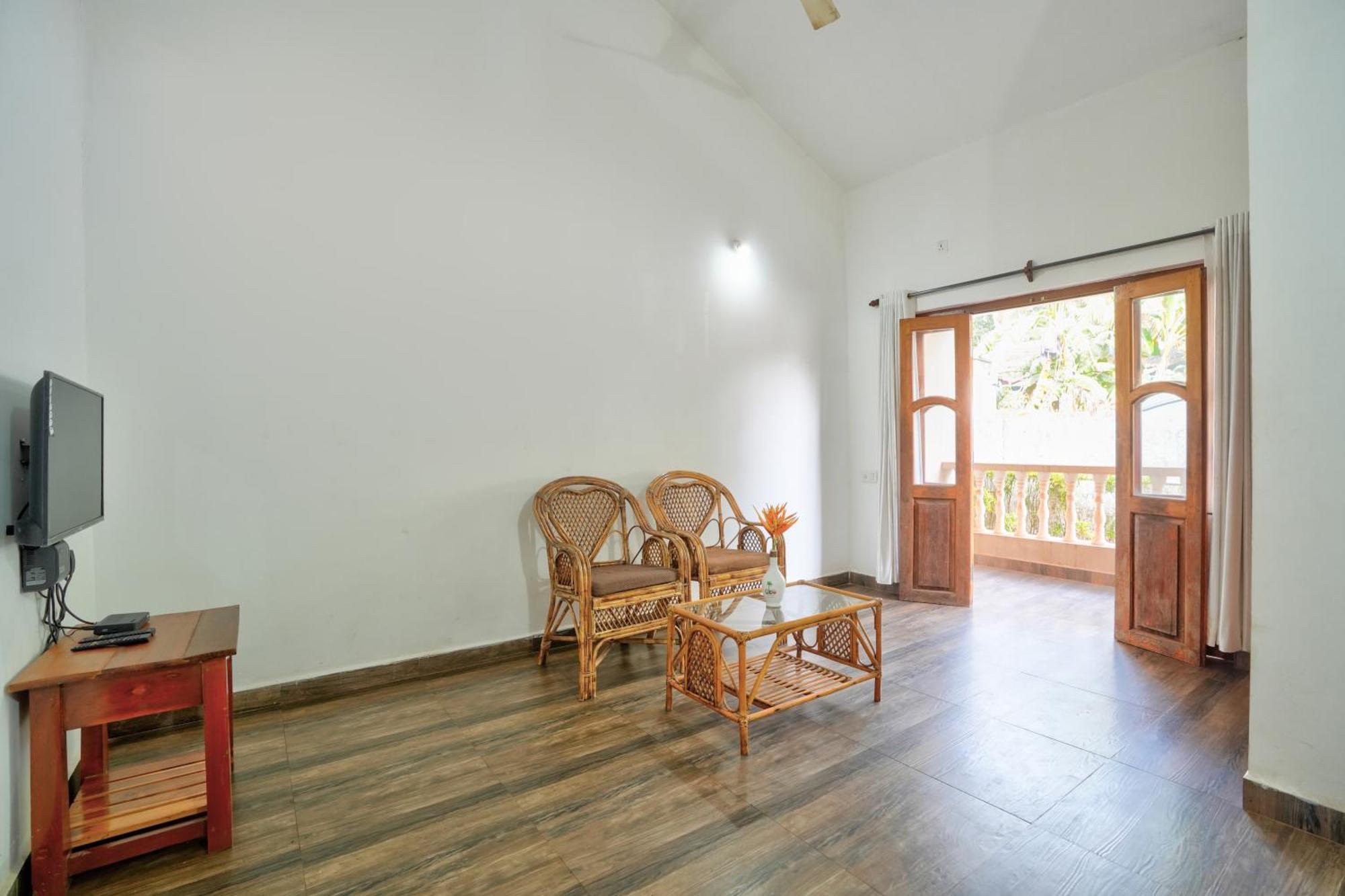 Casa De Royale - Anjuna Exterior photo