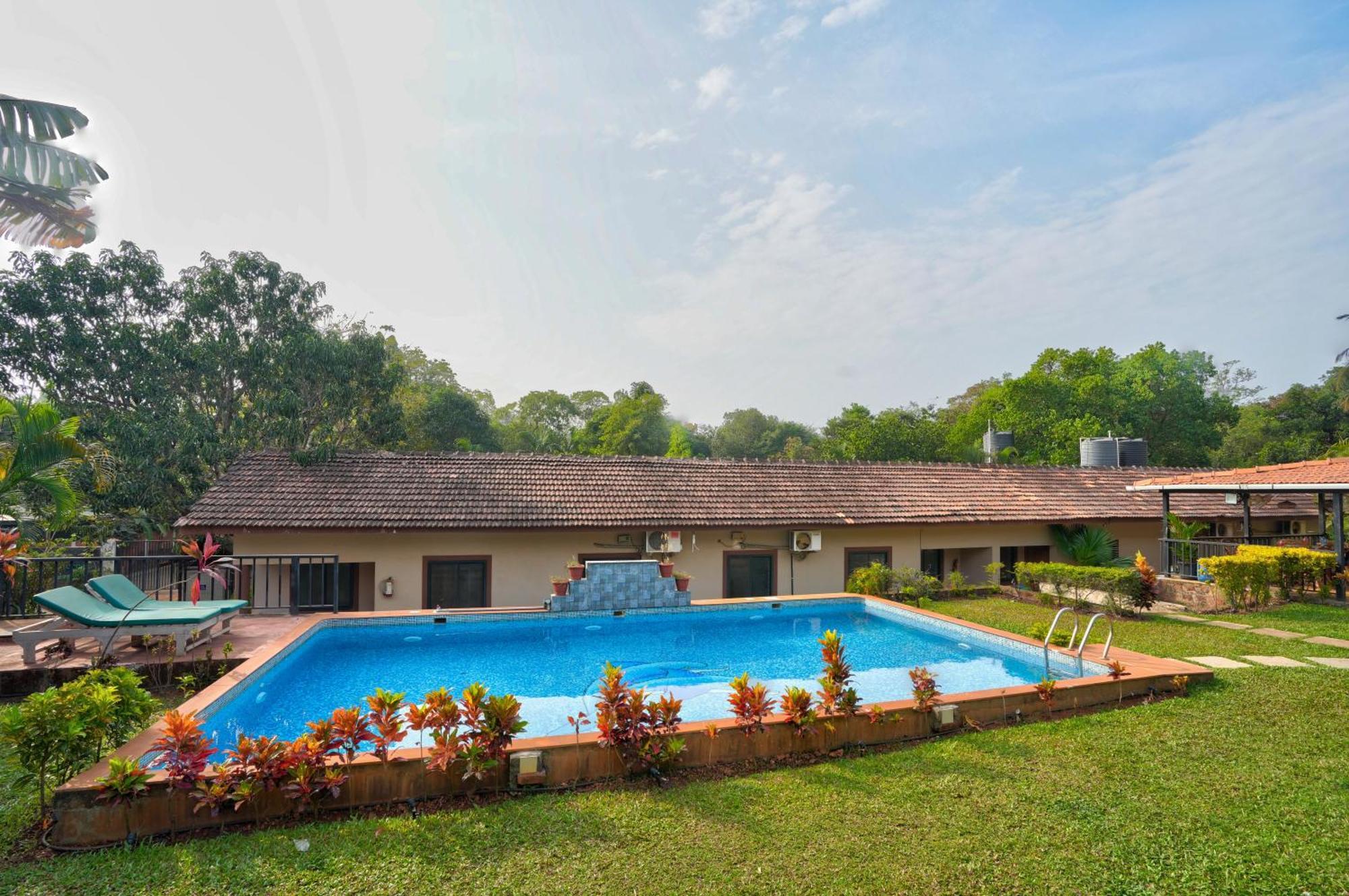 Casa De Royale - Anjuna Exterior photo