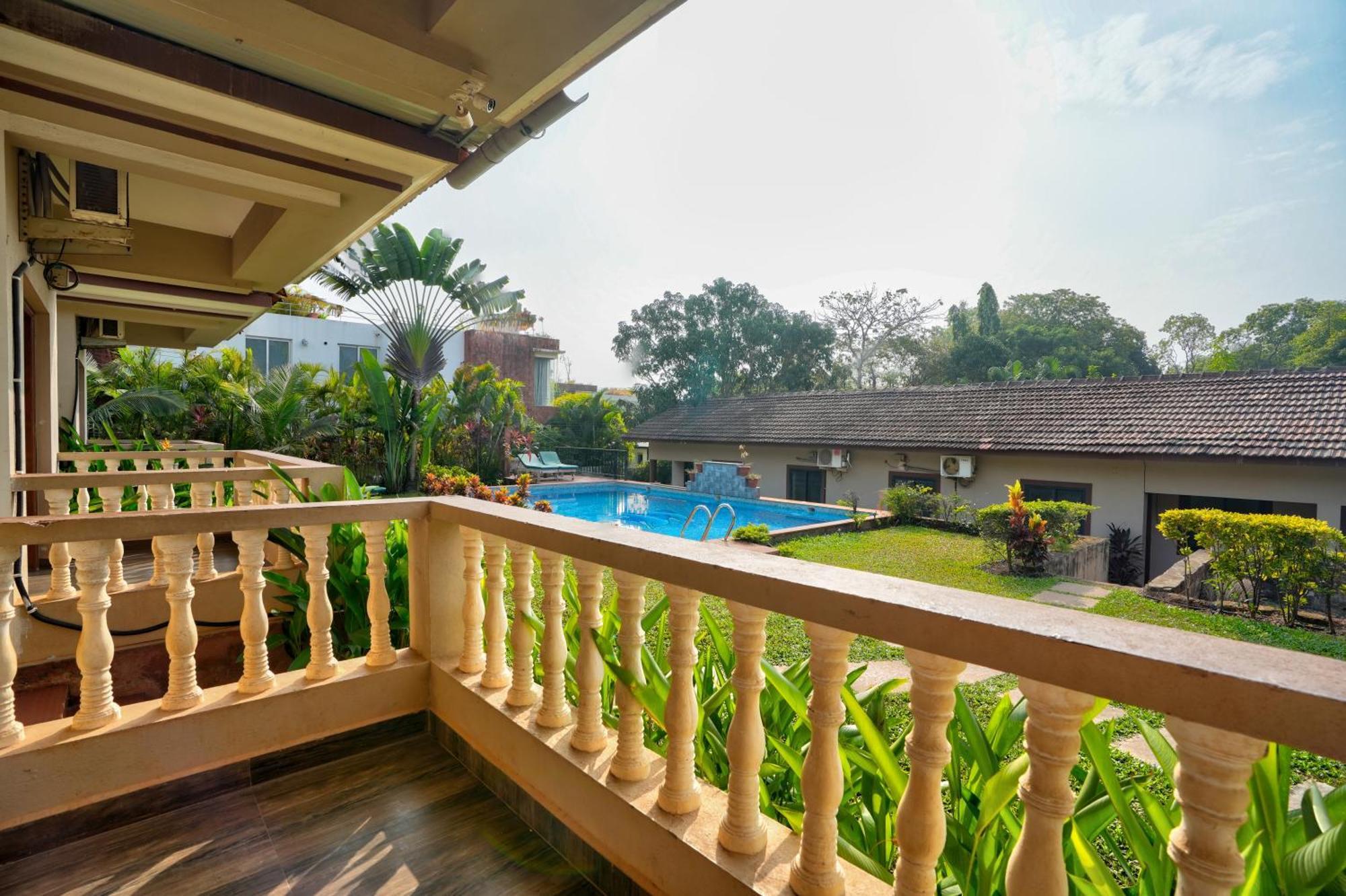 Casa De Royale - Anjuna Exterior photo